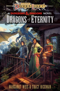 Free downloadable books for mp3s Dragons of Eternity: A Dungeons & Dragons Novel