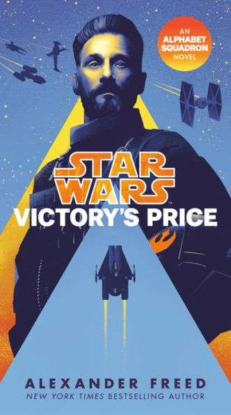 Victory's Price (Star Wars: Alphabet Squadron Series #3)