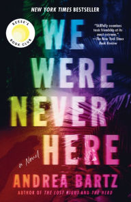 We Were Never Here: A Novel