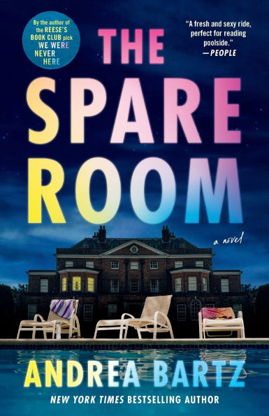 The Spare Room: A Novel