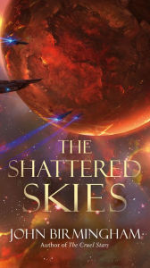 Download textbooks online for free pdf The Shattered Skies
