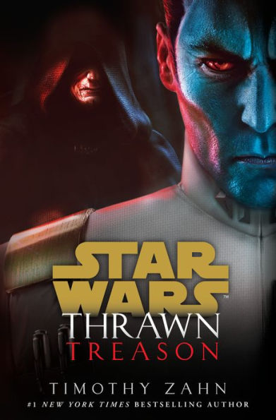 Thrawn: Treason (Star Wars)