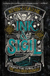 Free textbook download pdf Ink & Sigil: From the world of The Iron Druid Chronicles 9781984821263 DJVU