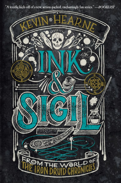 Ink & Sigil (Ink Series #2)