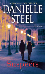 Title: Suspects, Author: Danielle Steel