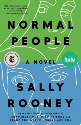 Download Normal People A Novel By Sally Rooney Conversation Starters Dailysbooks Free Books