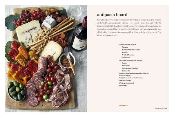 Go-To Dinners: A Barefoot Contessa Cookbook