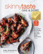 Skinnytaste One and Done: 140 No-Fuss Dinners for Your Instant Pot, Slow Cooker, Air Fryer, Sheet Pan, Skillet, Dutch Oven, and More (B&N Exclusive Edition)