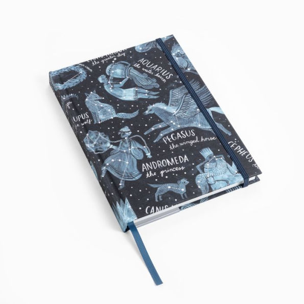 What We See in the Stars: A 12-Notebook Set