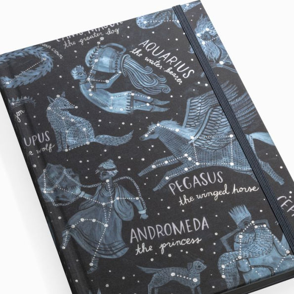 What We See in the Stars: A 12-Notebook Set