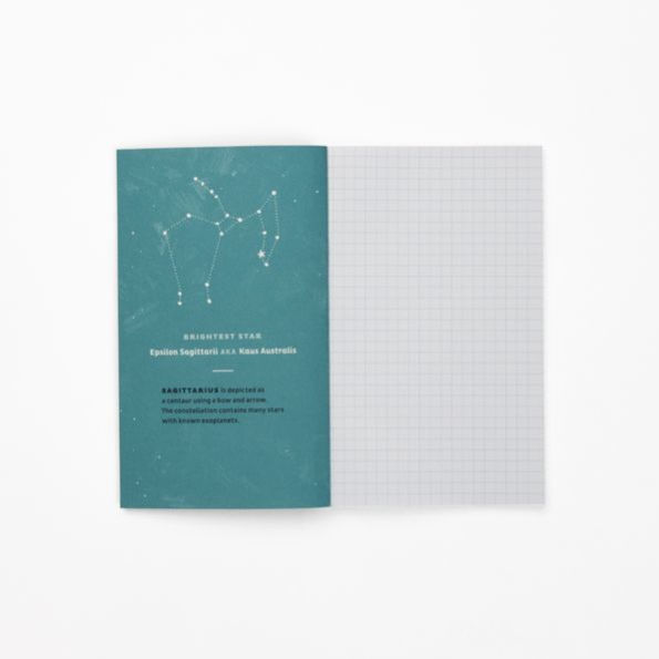 What We See in the Stars: A 12-Notebook Set
