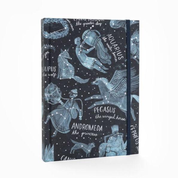 What We See in the Stars: A 12-Notebook Set