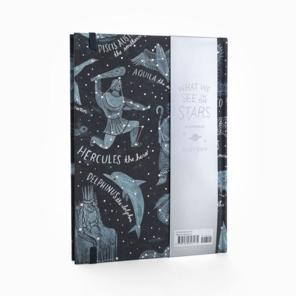 What We See in the Stars: A 12-Notebook Set