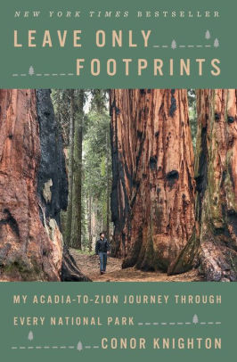Leave Only Footprints My AcadiatoZion Journey Through Every National
Park Epub-Ebook