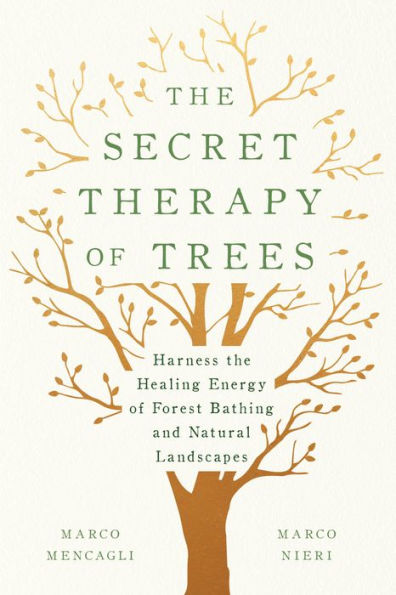 the Secret Therapy of Trees: Harness Healing Energy Forest Bathing and Natural Landscapes