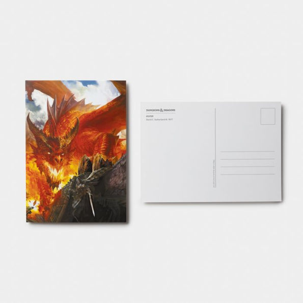 Magic: The Gathering Postcard Set