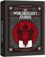 The Worldbuilder's Journal of Legendary Adventures (Dungeons & Dragons): 365 Questions to Help You Create Mythical Characters, Storied Worlds, and Unique Campaigns