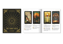 Alternative view 2 of The Dungeons & Dragons Tarot Deck: A 78-Card Deck and Guidebook