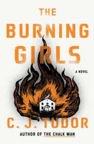 Book downloads for free ipod The Burning Girls: A Novel by  9781984825049 English version iBook