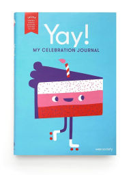 Title: Yay!: My Celebration Journal, Author: Wee Society