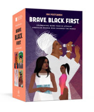 Title: Brave. Black. First. - 100 Postcards