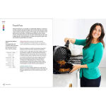 Alternative view 2 of The Skinnytaste Air Fryer Cookbook: The 75 Best Healthy Recipes for Your Air Fryer