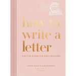 Alternative view 1 of How to Write a Letter: Find the Words for Every Occasion