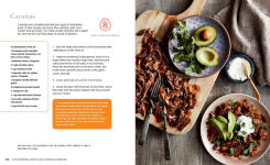 Alternative view 4 of The Essential Keto Slow Cooker Cookbook: 65 Low-Carb, High-Fat, No-Fuss Ketogenic Recipes: A Keto Diet Cookbook