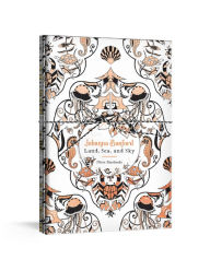 eBookStore collections: Johanna Basford Land, Sea, and Sky: Three Colorable Notebooks