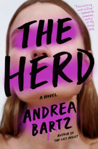 Free kindle books free download The Herd: A Novel 9781984826381 MOBI