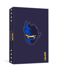 Title: Ninja Notebook: Notebook with Stickers and Tips to Improve Your E-Game, Author: Tyler 