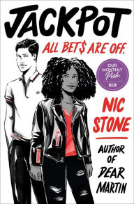 Title: Jackpot, Author: Nic Stone