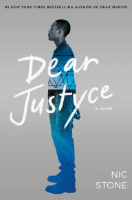Free ebook and magazine download Dear Justyce 9781984829665 by Nic Stone RTF FB2