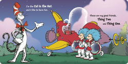 Alternative view 2 of Dr. Seuss Discovers: Space