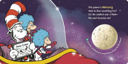 Alternative view 4 of Dr. Seuss Discovers: Space