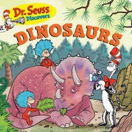 Pdf files of books free download Dr. Seuss Discovers: Dinosaurs (English literature)