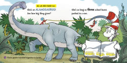 Alternative view 3 of Dr. Seuss Discovers: Dinosaurs