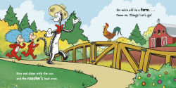 Alternative view 2 of Dr. Seuss Discovers: The Farm