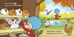Alternative view 3 of Dr. Seuss Discovers: The Farm