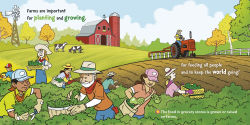 Alternative view 4 of Dr. Seuss Discovers: The Farm