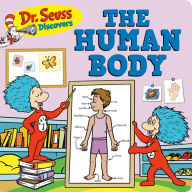 Title: Dr. Seuss Discovers: The Human Body, Author: Dr. Seuss