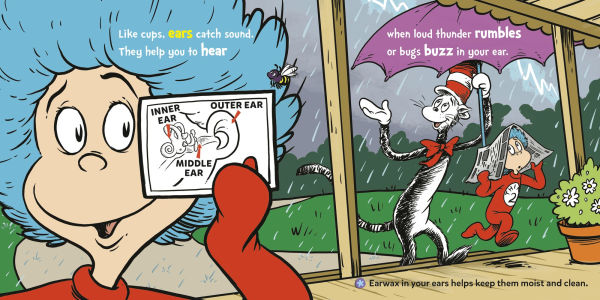 Dr. Seuss Discovers: The Human Body