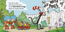 Alternative view 2 of Dr. Seuss Discovers: Dogs