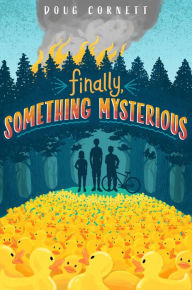 Amazon audio books download Finally, Something Mysterious ePub PDF 9781984830036 (English Edition)