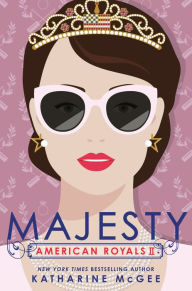 Free downloadable books for kindle American Royals II: Majesty (English literature) by  9781984830241