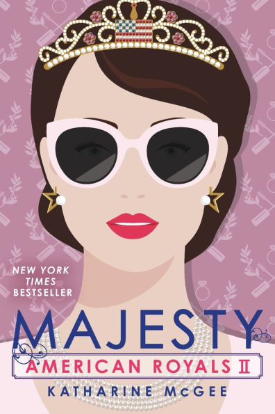 Majesty (American Royals Series #2)