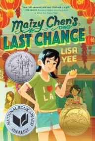 Free ebook download for ipod Maizy Chen's Last Chance PDF ePub by  (English literature) 9781984830258