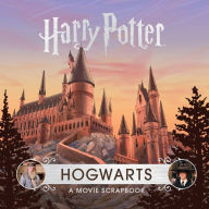 Title: Harry Potter: Hogwarts: A Movie Scrapbook, Author: Jody Revenson