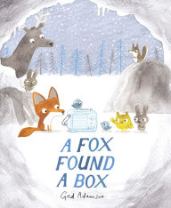 Title: A Fox Found a Box, Author: Ged Adamson