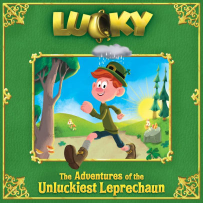 Lucky The Adventures Of The Unluckiest Leprechaun Nickelodeon